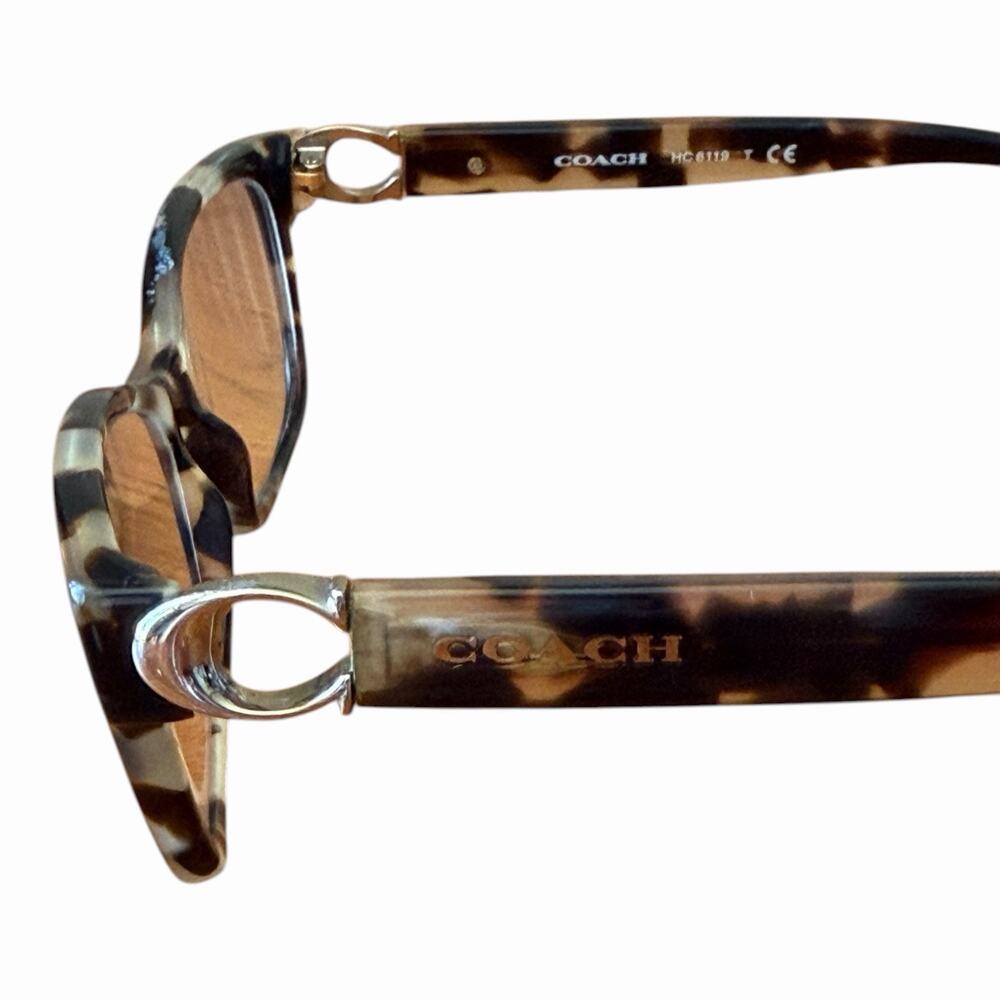 Designer Eyeglass Frames Lot Marc Jacobs Coach Tortoise Frames RX Glasses Frame - Picture 7 of 16